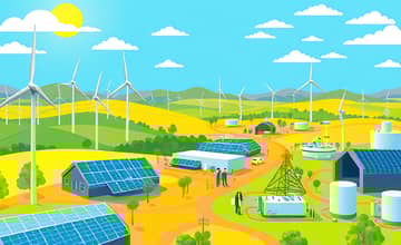 Energy Transition: Powering Future Investments