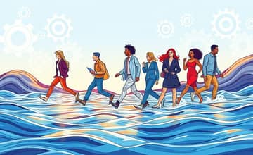 Great Resignation Ripple: Economic Aftershocks