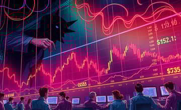 Market Manipulation: The Unseen Forces