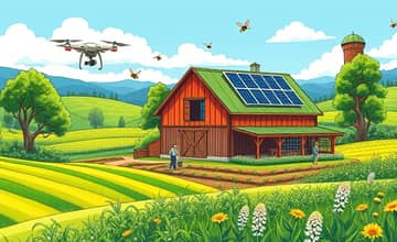 Sustainable Agriculture: Investing in Food's Future