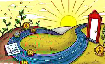 Financial Freedom Blueprint: A Guide to Self-Sufficiency