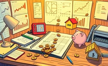 The Prudent Planner: Anticipating Future Capital Needs