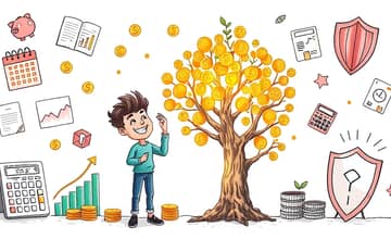 The Balance Booster: Improving Your Financial Health