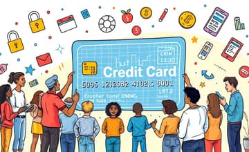 The Anatomy of a Credit Card Offer: Beyond the Hype