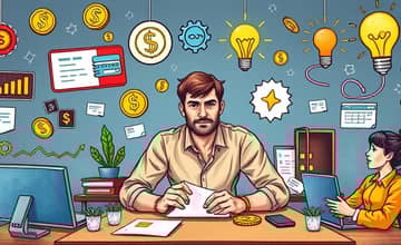 The Resourceful Entrepreneur: Creative Funding Hacks
