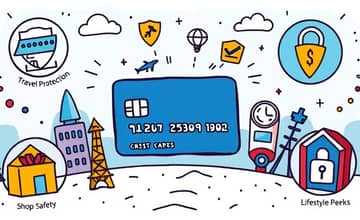 The Hidden Perks of Your Credit Card: Beyond Rewards