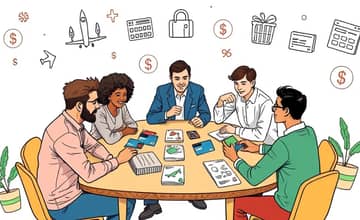 Choosing the Right Credit Card: A Personalized Approach