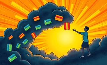 Credit Card Balance Transfers: A Strategic Debt Shift