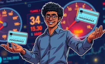 Credit Cards and Your Insurance Scores: An Unseen Connection