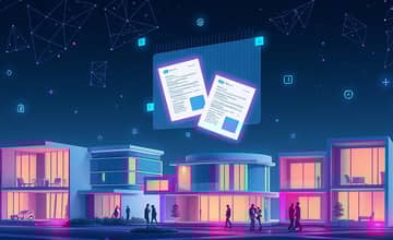 Smart Contracts in Real Estate: Streamlining Transactions