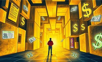 The Lending Labyrinth: Navigating Your Options