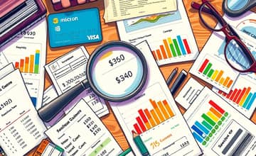 Credit Card Statements: Beyond the Minimum Due