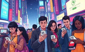 The Future of Credit: QR Codes and Beyond