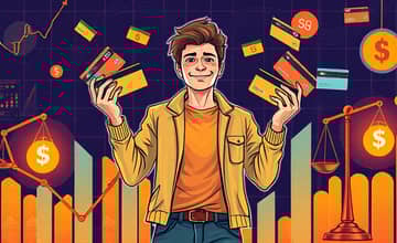 Balancing Multiple Credit Cards: A Strategic Approach