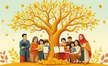 Family Credit Strategies: Smart and Secure Sharing