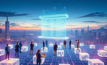 The Lending Ledger: Transparent Financing Practices