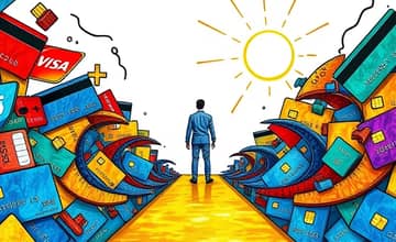 Credit Card Consolidation: Simplify and Save