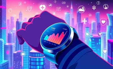 The Quantified Self: Personal Finance Meets Wearable Tech