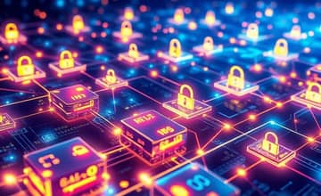 The Blockchain Backbone: Powering Secure Record Keeping