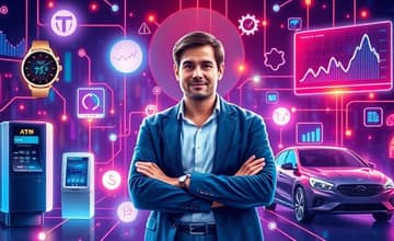 The Connected Investor: IoT's Role in Financial Tracking