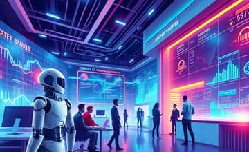 Hyper-Automation in Finance: Efficiency Beyond Expectation