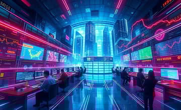 Event-Driven Finance: Responding to Market News Instantly