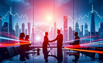 M&A Trends: Reshaping Industries and Opportunities