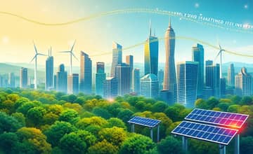 The Green Revolution: Sustainable Investing Through Tech