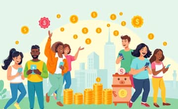 The Gamification of Savings: Making Financial Goals Fun