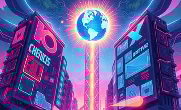 Tech Titans' Turf War: Innovation and Monopolies