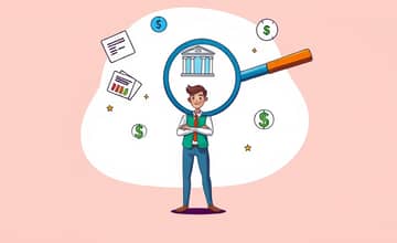 Lender's Lens: What Financial Institutions Seek