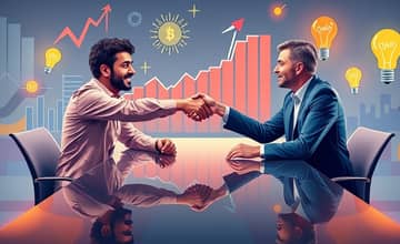 The Negotiation Navigator: Mastering Funding Deals