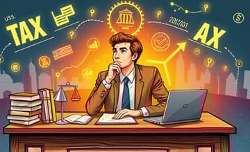 Tax Tactician: Optimizing Financing for Fiscal Benefits