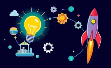 Innovation Cycles: From Idea to Market Domination