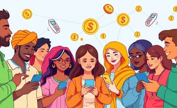 Financial Inclusion Through Mobile Tech