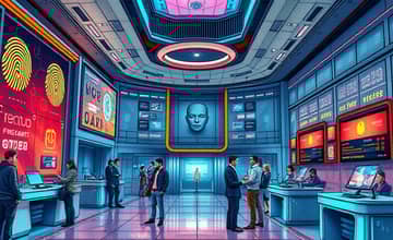 Biometric Security in Finance: Unlocking Trust