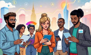 Financial Literacy Through FinTech Tools