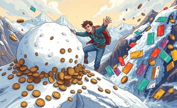 Mastering Credit Card Debt Snowball vs. Avalanche
