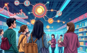 Predictive Analytics: Anticipating Consumer Needs