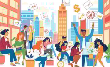 The Gig Economy's Financial Backbone