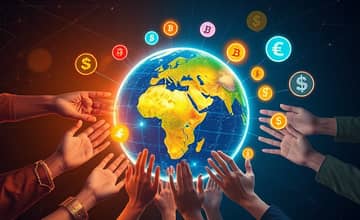 Fintech's Global Reach: Breaking Down Financial Borders