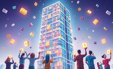 Tokenized Real Estate: Fractional Ownership Opportunities