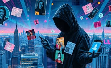 Synthetic Identity Detection: Fighting Financial Crime