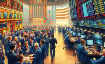 The Evolution of Exchanges: From Pits to Pixels