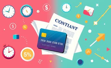 Your Credit Card Agreement: What You Absolutely Need to Know