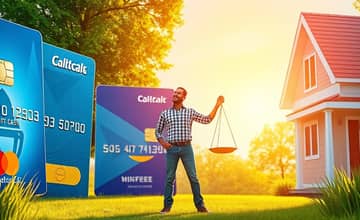 The Link Between Your Credit Cards and Mortgage Rates