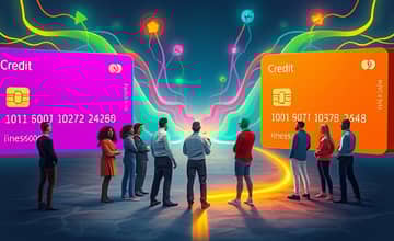 The Ripple Effect of Credit Card Habits on Your Financial Future