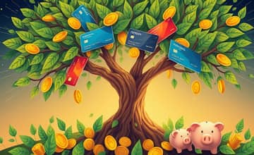 Credit Cards and Your Nest Egg: A Wealth-Building Approach