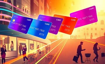 Smart Credit Card Spending: Turning Expenses into Advantages