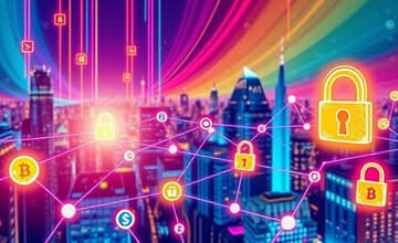 Smart Contracts in Finance: Automating Agreements